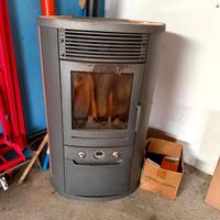 stufa a pellet edilkamin iris