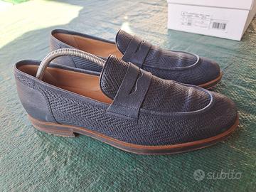 mocassino elegante geox