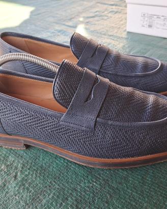 mocassino elegante geox