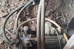 Pompa per rame oaltri usi