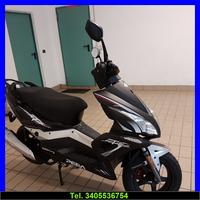 SCOOTER 125cc DISPONIBILE ANCHE A RATE