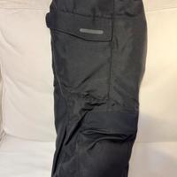 Pantalone moto revit sand 3