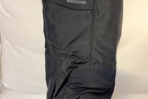 Pantalone moto revit sand 3
