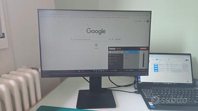 Monitor Lenovo Thinkvision E24-20