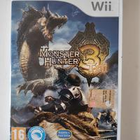 Monster Hunter Tri Wii