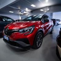 Renault Captur 1.6 E-Tech phev RS Line 160cv auto