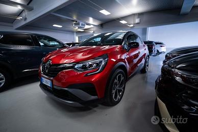 Renault Captur 1.6 E-Tech phev RS Line 160cv auto