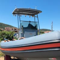 Gommone Joker Boat Barracuda 650 - Suzuki 175