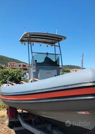 Gommone Joker Boat Barracuda 650 - Suzuki 175