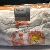 Paracolpi piumino copripiumino set prenatal