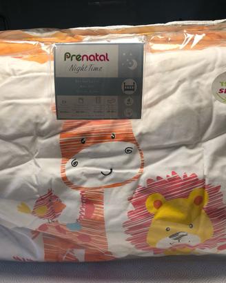 Paracolpi piumino copripiumino set prenatal