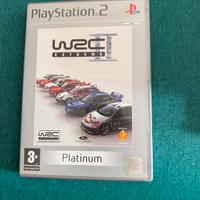 PS2 - WRC II EXTREME ( WORLD RALLY CHAMPIONSHIP )