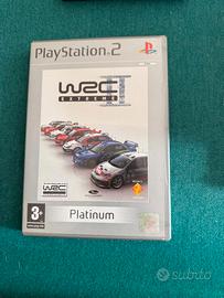 PS2 - WRC II EXTREME ( WORLD RALLY CHAMPIONSHIP )