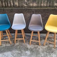 Sgabelli modello nordic