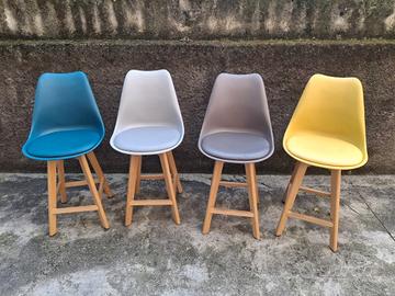 Sgabelli modello nordic