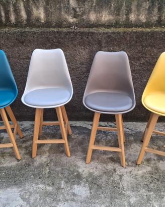 Sgabelli modello nordic