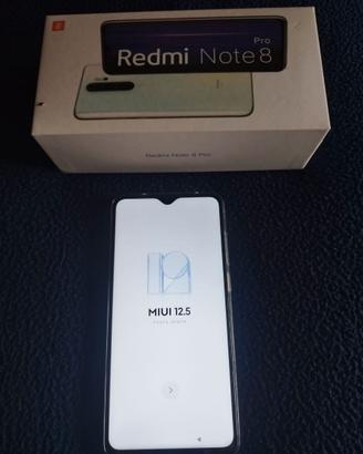 Redmi Note 8 pro