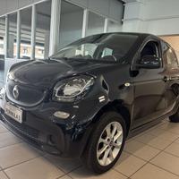 smart forfour 70 1.0 twinamic Passion