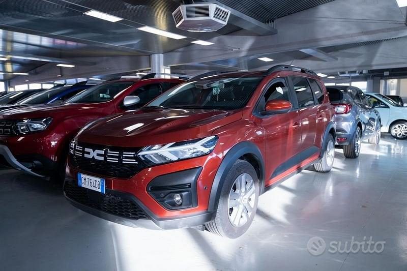 DACIA Jogger