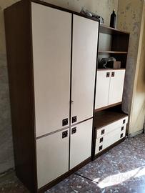 Mobili camera e cameretta Roma Prati.