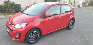 Volkswagen up! 1.0 5p. eco move BlueMotion Technol