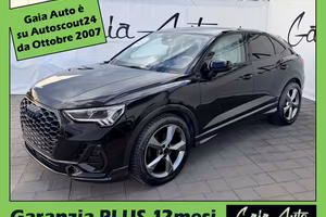 Audi Q3 35 TDI quattro S tronic Business Advanced 