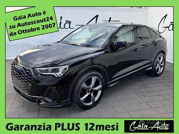 Audi Q3 35 TDI quattro S tronic Business Advanced 