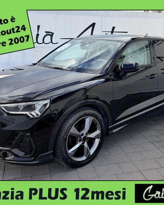 Audi Q3 35 TDI quattro S tronic Business Advanced 