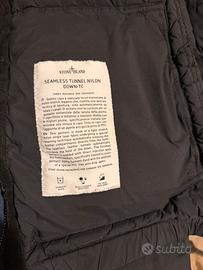 Giubbotto invernale Stone Island