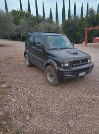 Suzuky jimny