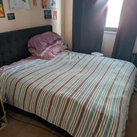 Letto baule matrimoniale