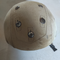 Casco + maschera da sci