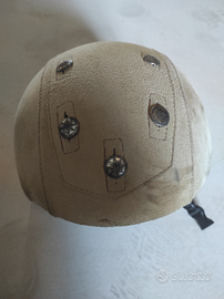 Casco + maschera da sci