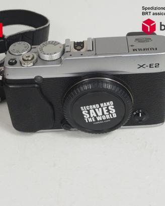 Fuji X-E2