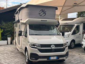 Knaus tourer cuvision 500 mq