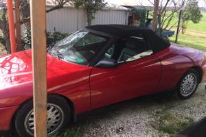 Alfa Romeo spider gtv twin spark