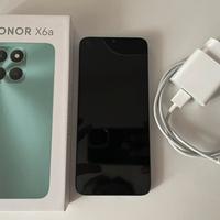 Honor x6a 128gb