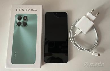 Honor x6a 128gb