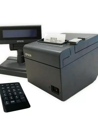 STAMPANTE FISCALE FP90 III