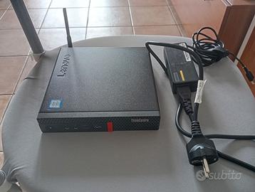 LENOVO M720Q WIFI HDMI CORE I5 8400T RAM 16GB SSD