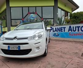 Citroen C3 PureTech 68 Exclusive UNICO PROPRIETARI