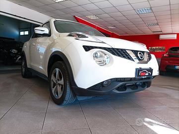 Nissan Juke 1.5 dCi 110CV UNICO PROPRIETARIO