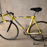 Bicicletta da corsa Frugeri