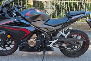Moto sport
