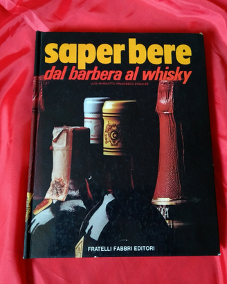 Saper bere dal barbera al whisky