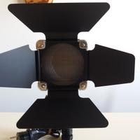 Illuminatore Reflecta per foto film e video