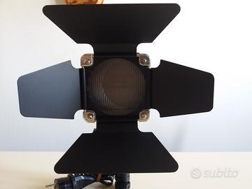 Illuminatore Reflecta per foto film e video