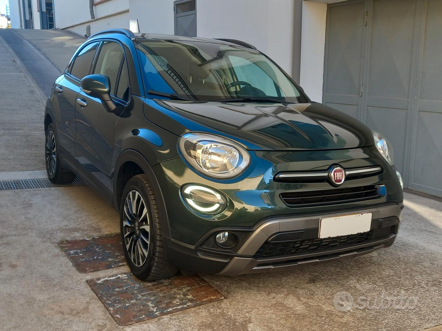 Subito - LUCA AUTO - Fiat 500X 1.3 MultiJet 95 CV Cross - Auto In vendita a  Bari