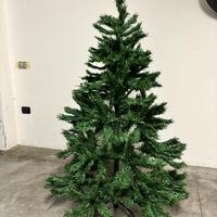 Albero di Natale altezza 150cm