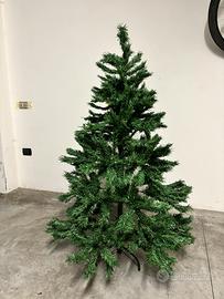 Albero di Natale altezza 150cm